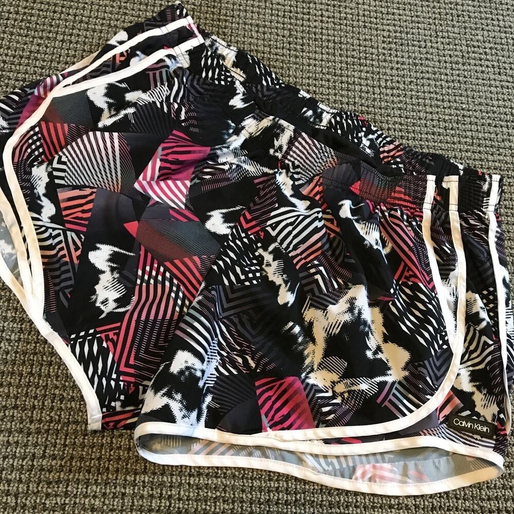 Calvin Klein Mens Bathing Trunks Xl